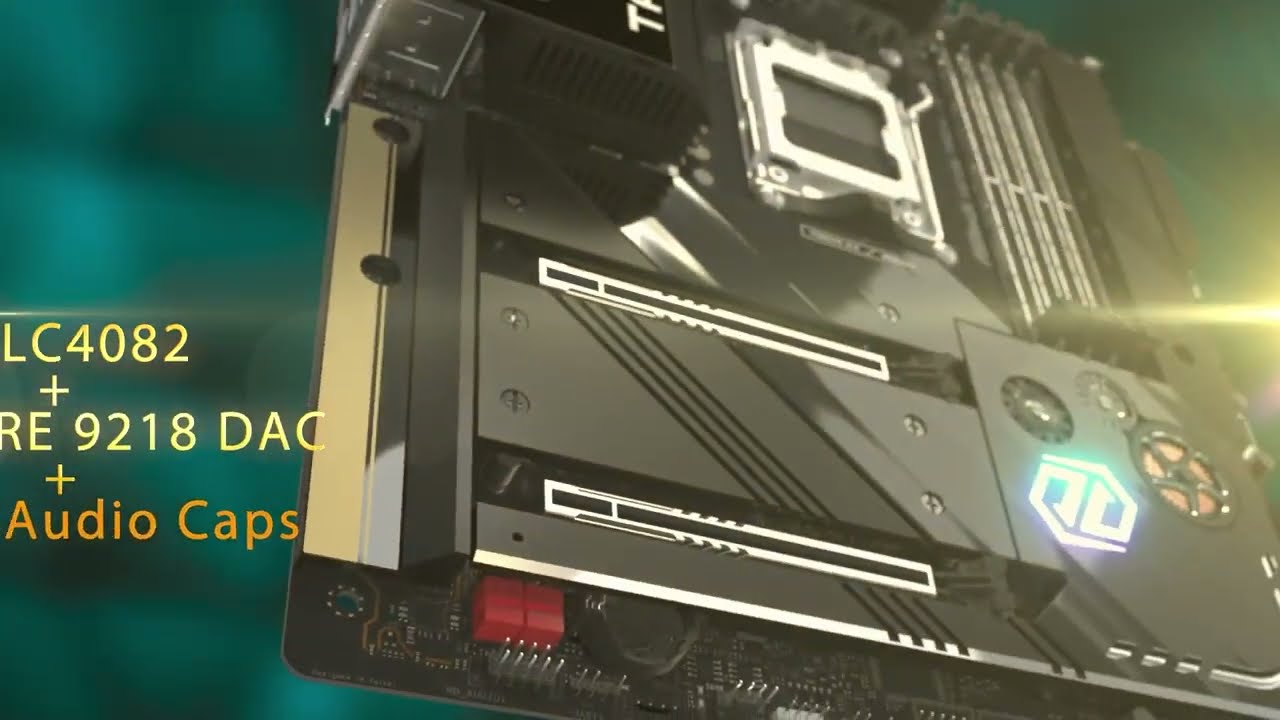asrock x670 taichi หลุดภาพเมนบอร์ด AMD X670E รุ่นใหม่ล่าสุดที่รองรับซีพียู Ryzen 7000 สถาปัตย์ ZEN4 ในงาน Computex 2022
