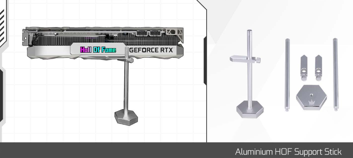 galax-5 galax 5 Ascenti เตรียมเปิดขาย !! GALAX GeForce RTX 3090Ti HOF การ์ดจอที่สุดของที่สุด สำหรับนักโอเวอร์คล็อกและเกมเมอร์ ก้าวข้ามขีดจำกัดด้วย GPU ที่ทรงพลังที่สุด