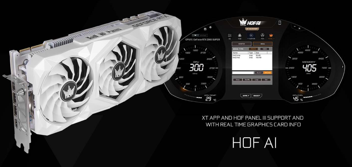 galax-6 galax 6 Ascenti เตรียมเปิดขาย !! GALAX GeForce RTX 3090Ti HOF การ์ดจอที่สุดของที่สุด สำหรับนักโอเวอร์คล็อกและเกมเมอร์ ก้าวข้ามขีดจำกัดด้วย GPU ที่ทรงพลังที่สุด