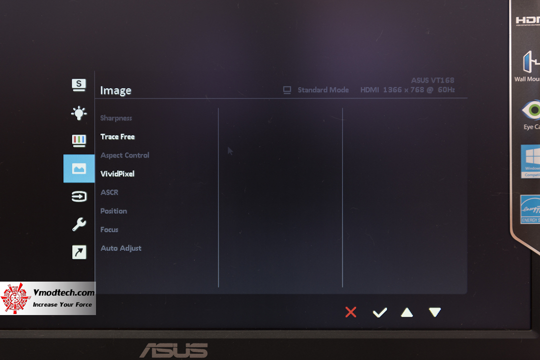 tpp 0772 ASUS VT168HR Touch Monitor   15.6 (1366x768) 10 point Touch Review