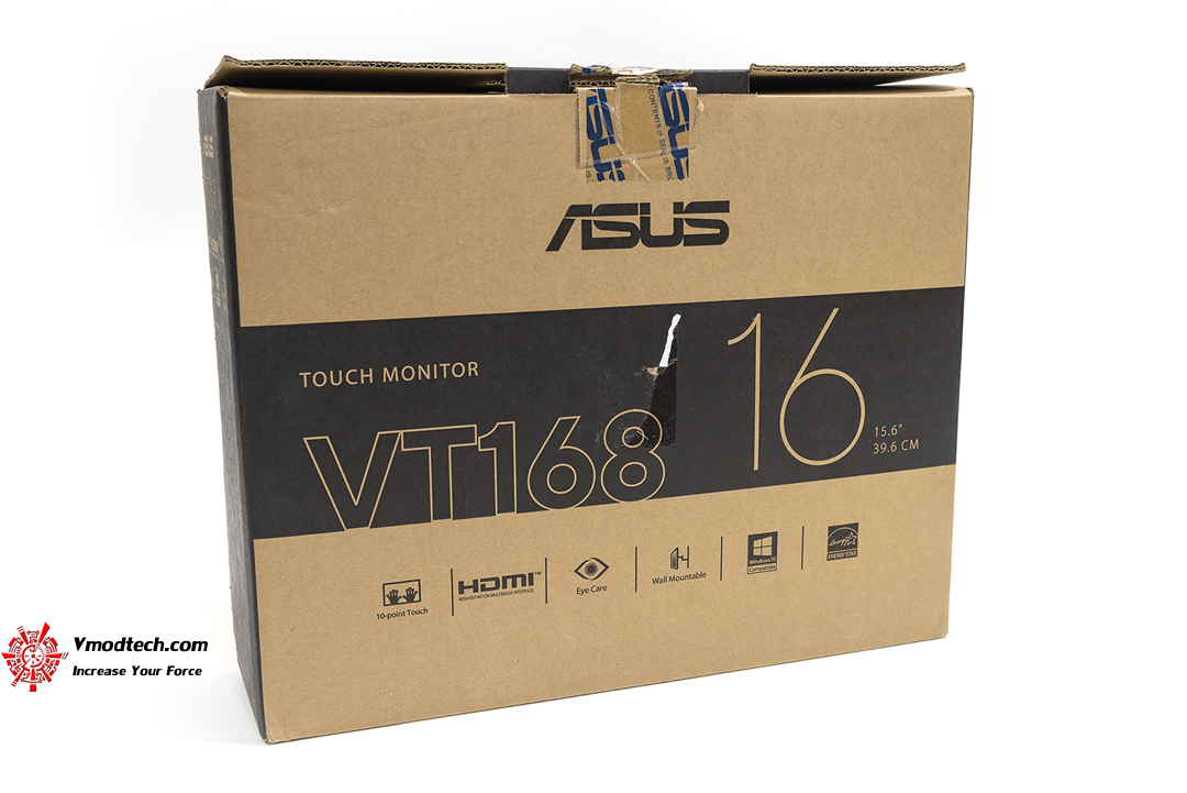 tpp 0796 ASUS VT168HR Touch Monitor   15.6 (1366x768) 10 point Touch Review