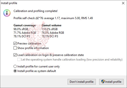 2022 05 27 21 51 201 ASUS ProArt Display PA247CV Professional Monitor Full HD 23.8 inch Review