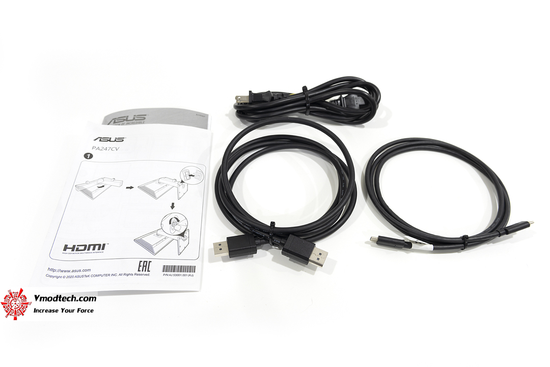 tpp 0809 ASUS ProArt Display PA247CV Professional Monitor Full HD 23.8 inch Review