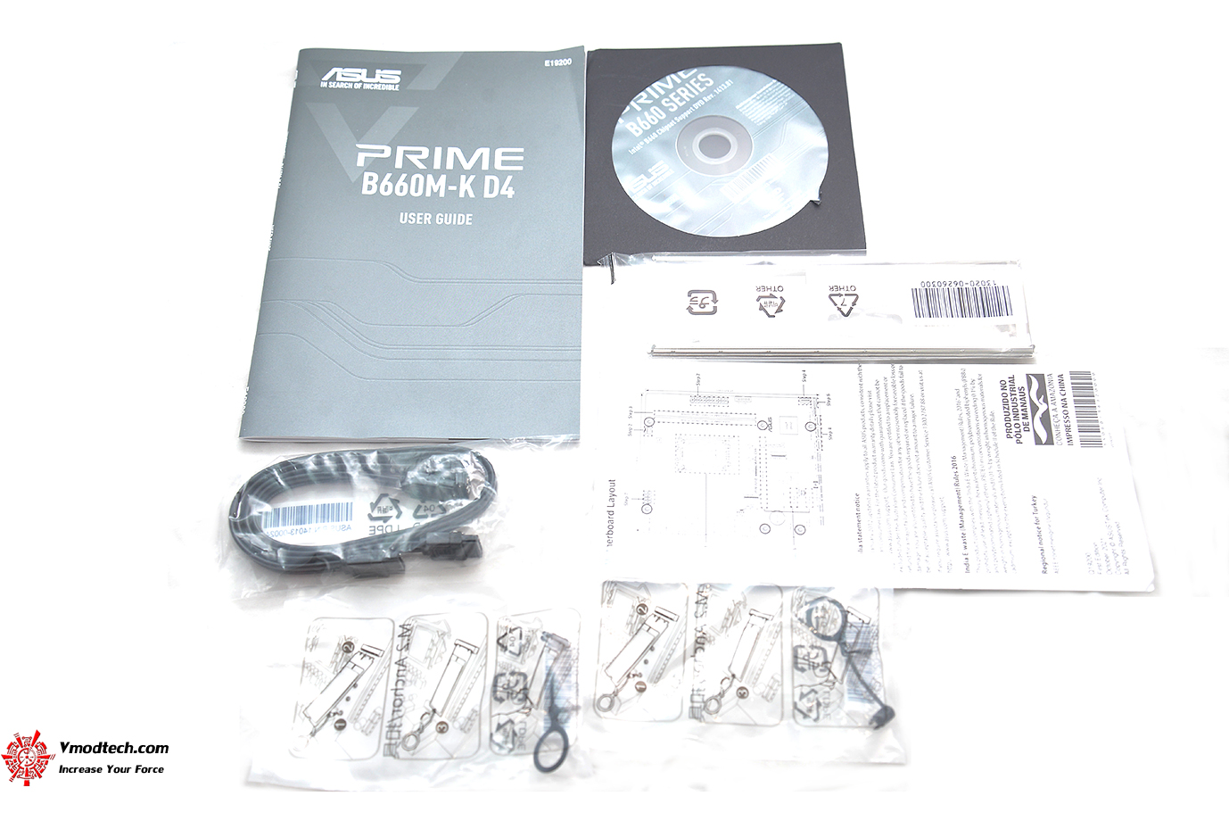dsc 5064 ASUS PRIME B660M K D4 REVIEW