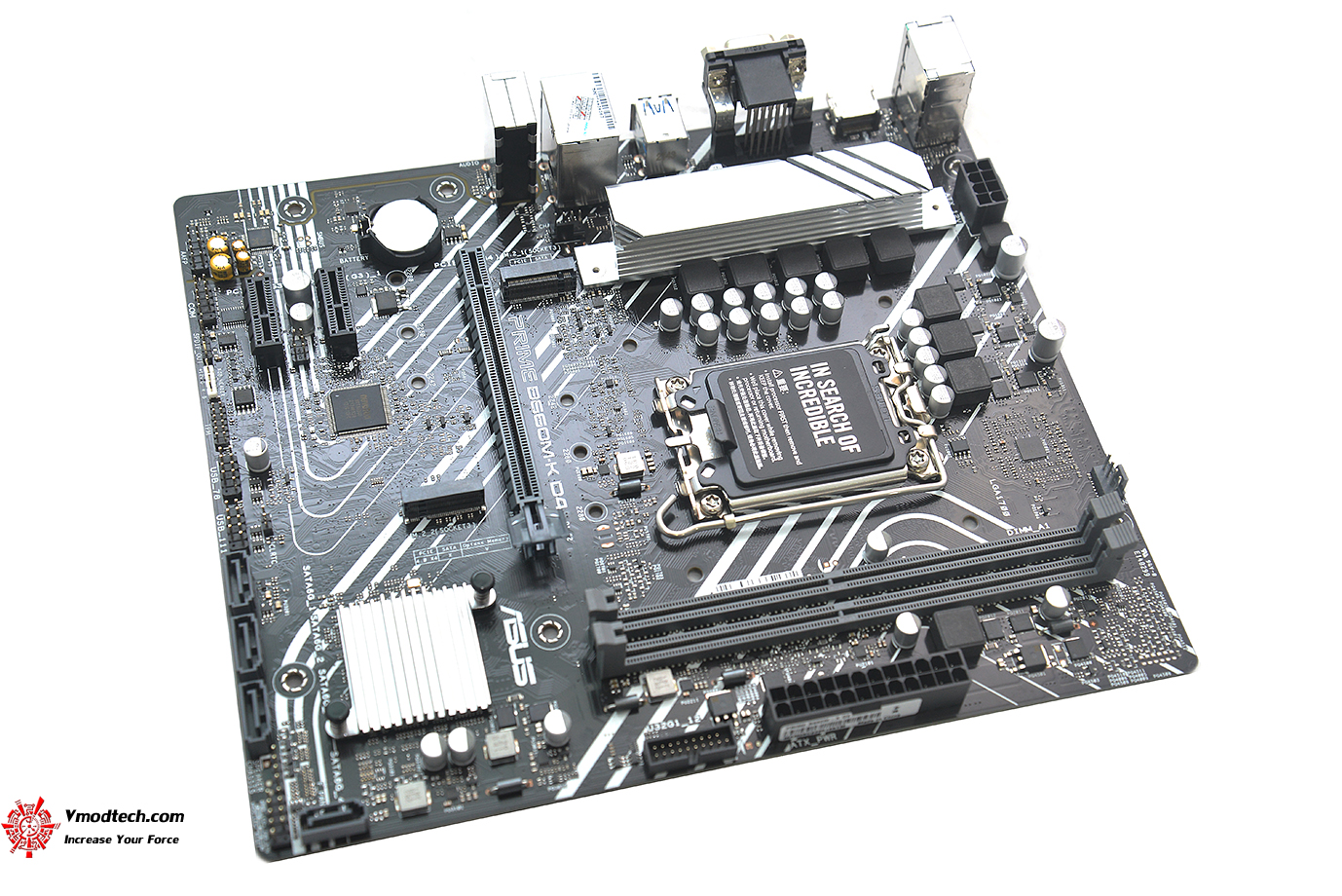 dsc 5079 ASUS PRIME B660M K D4 REVIEW