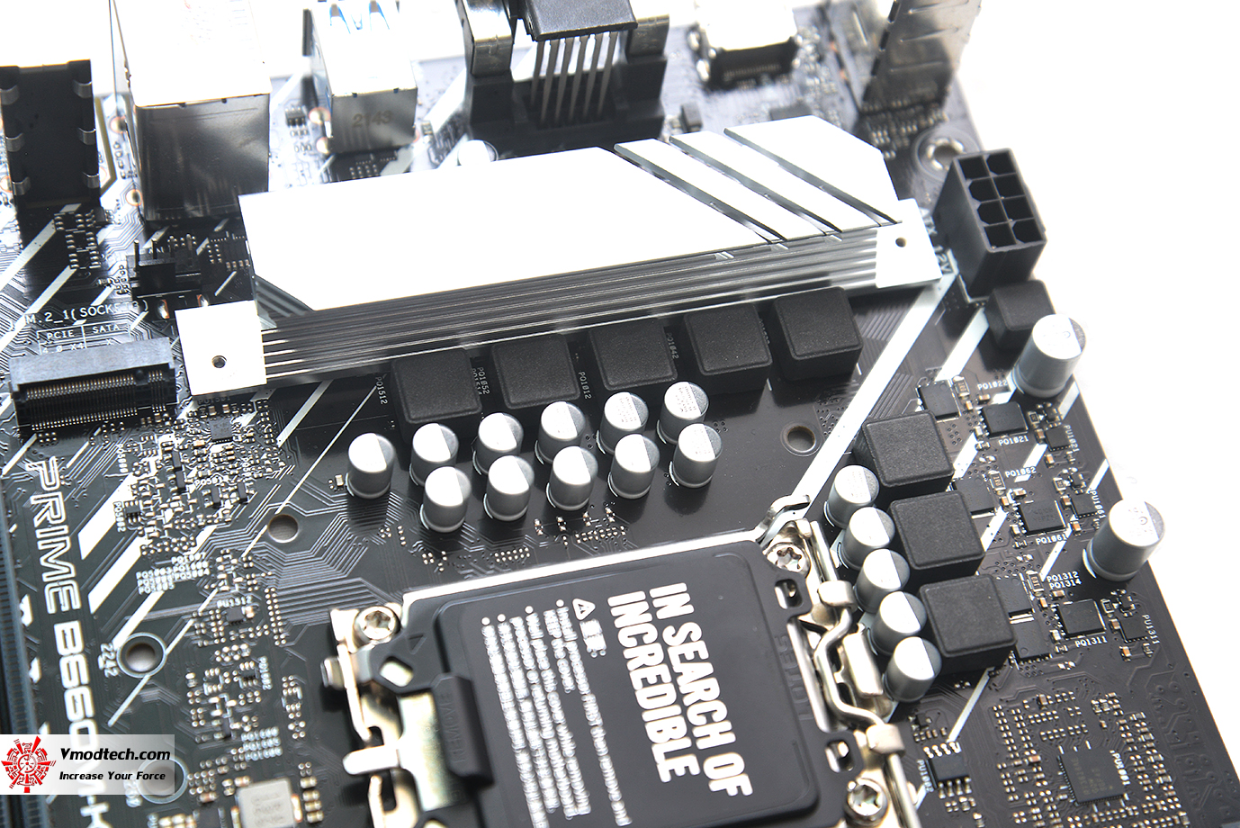 dsc 5090 ASUS PRIME B660M K D4 REVIEW