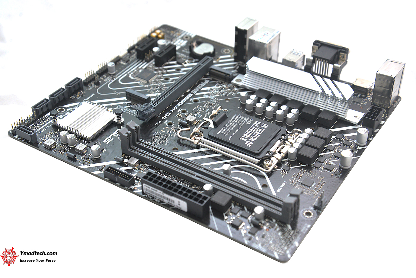 หน้าที่ 1 - ASUS PRIME B660M-K D4 REVIEW | Vmodtech.com | Review ...