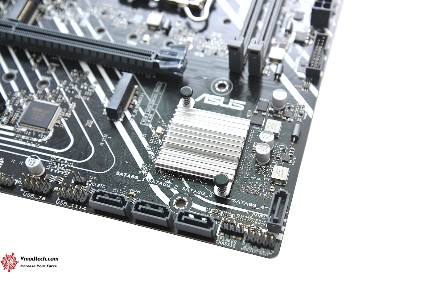 dsc 5110 ASUS PRIME B660M K D4 REVIEW