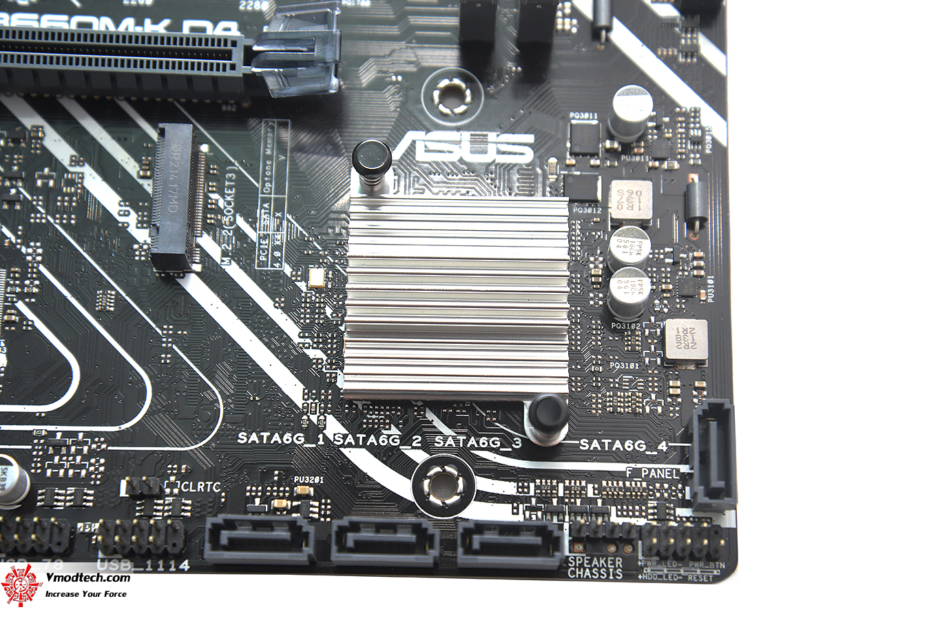 dsc 5123 ASUS PRIME B660M K D4 REVIEW