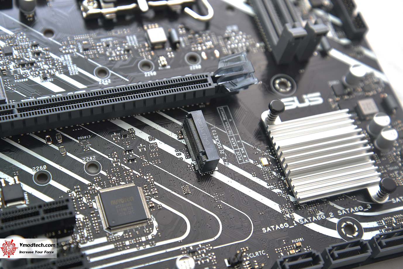 dsc 5145 ASUS PRIME B660M K D4 REVIEW