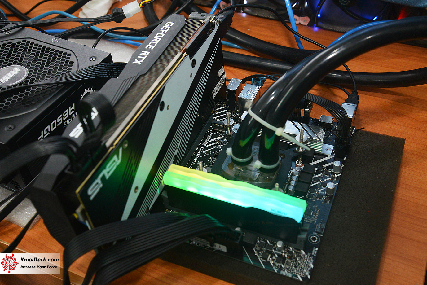 dsc 5570 ASUS PRIME B660M K D4 REVIEW