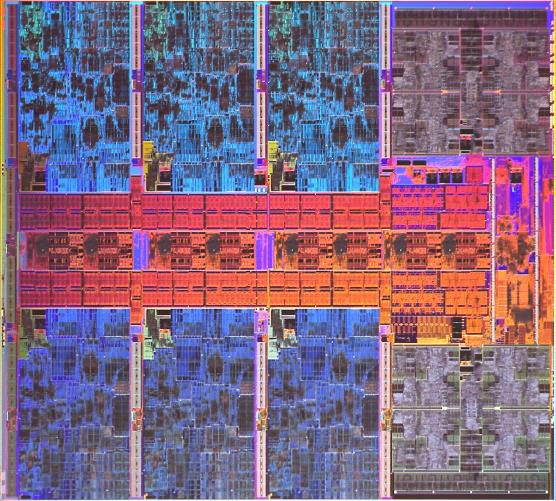 intel 4 meteor lake die เผยภาพ die ซีพียู Intel “Meteor Lake P” รุ่นที่ 14 ที่มี 6 Performance และ 8 Efficient cores ใช้เทคโนโลยี Intel 7 คาดเตรียมเปิดตัวในปี 2023 