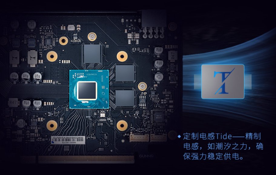 gunnir-a380-pcb gunnir a380 pcb GUNNIR เปิดตัวการ์ดจอ GUNNING A380 Photon OC รุ่นใหม่ล่าสุด ถือเป็นการ์ดจอแบรนด์รุ่น custom รุ่นแรกของ Intel A380 ที่เปิดตัวอย่างเป็นทางการ