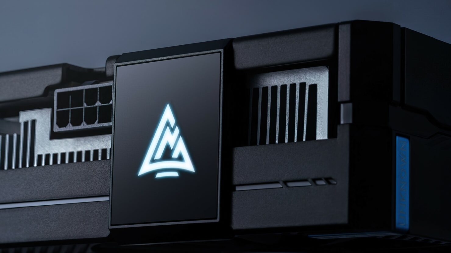 gunnir-a380-photon-4 gunnir a380 photon 4 GUNNIR เปิดตัวการ์ดจอ GUNNING A380 Photon OC รุ่นใหม่ล่าสุด ถือเป็นการ์ดจอแบรนด์รุ่น custom รุ่นแรกของ Intel A380 ที่เปิดตัวอย่างเป็นทางการ