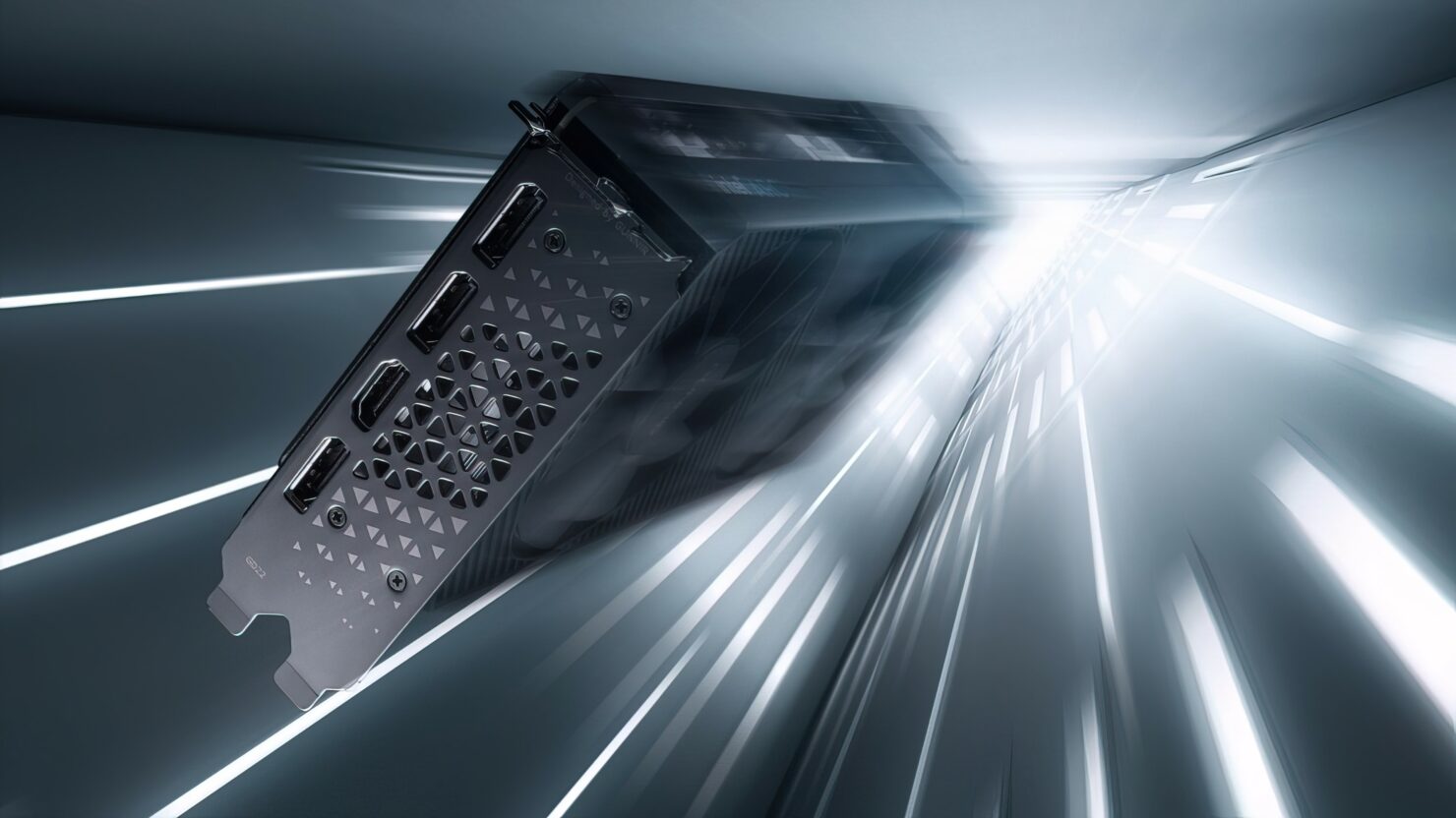 gunnir-a380-photon-5 gunnir a380 photon 5 GUNNIR เปิดตัวการ์ดจอ GUNNING A380 Photon OC รุ่นใหม่ล่าสุด ถือเป็นการ์ดจอแบรนด์รุ่น custom รุ่นแรกของ Intel A380 ที่เปิดตัวอย่างเป็นทางการ