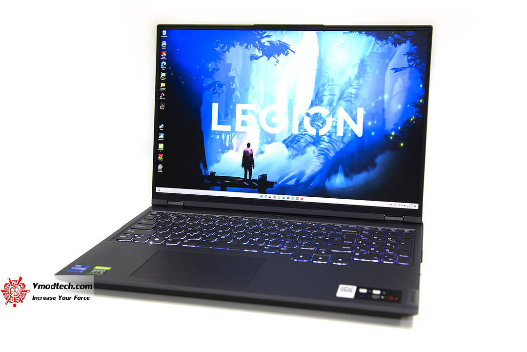 tpp 0957 Lenovo Legion 5i Pro 16IAH7H with Intel CPU gen 12 Review