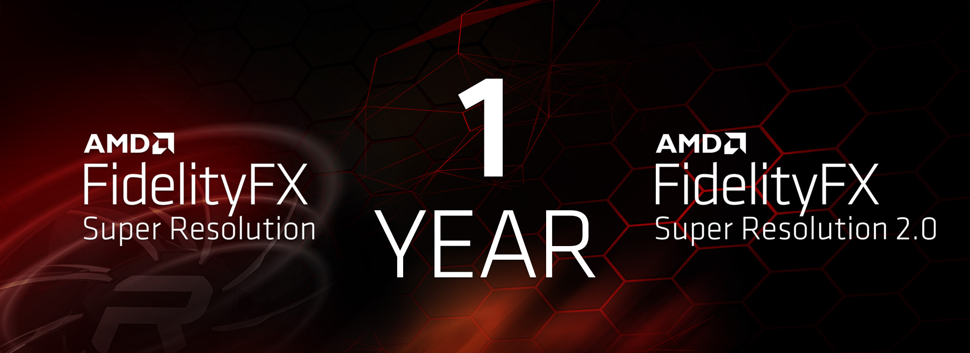 amd fsr anniversary “AMD อัปเดตฟีเจอร์ AMD FidelityFX Super Resolution หลังครบรอบ 1 ปี – รองรับเกมต่าง ๆ มากกว่า 110 เกม และความพร้อมใช้งาน FSR เวอร์ชั่น 2.0 บน GPUOpen” 