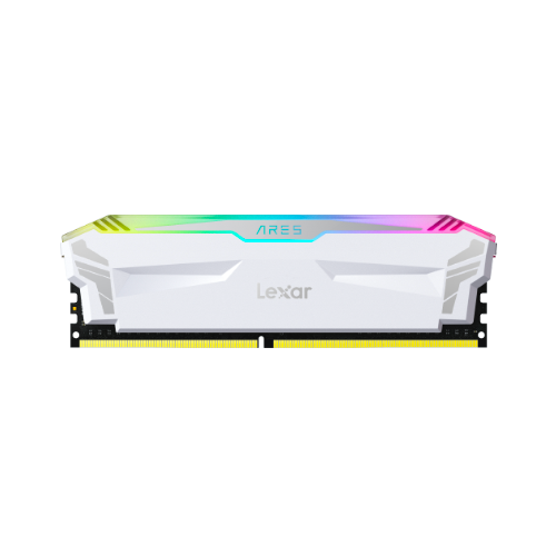 ares rgb ddr4 desktop memory product image Lexar คว้า Red Dot Awards 5 รางวัล สำหรับความเป็นเลิศด้านการออกแบบ