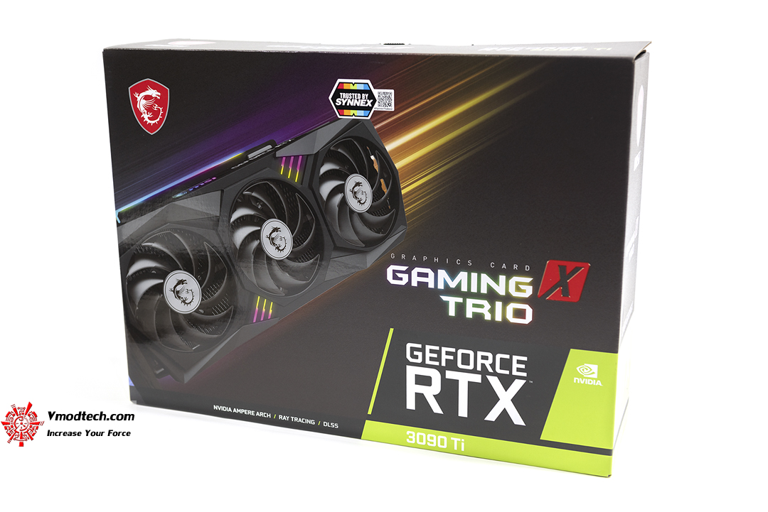 tpp 0998 MSI GeForce RTX™ 3090 Ti GAMING X TRIO 24G Review