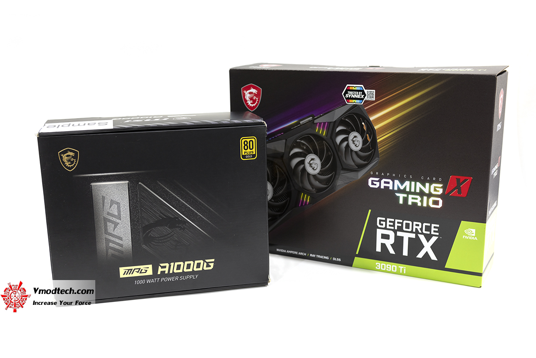 tpp 1003 MSI GeForce RTX™ 3090 Ti GAMING X TRIO 24G Review