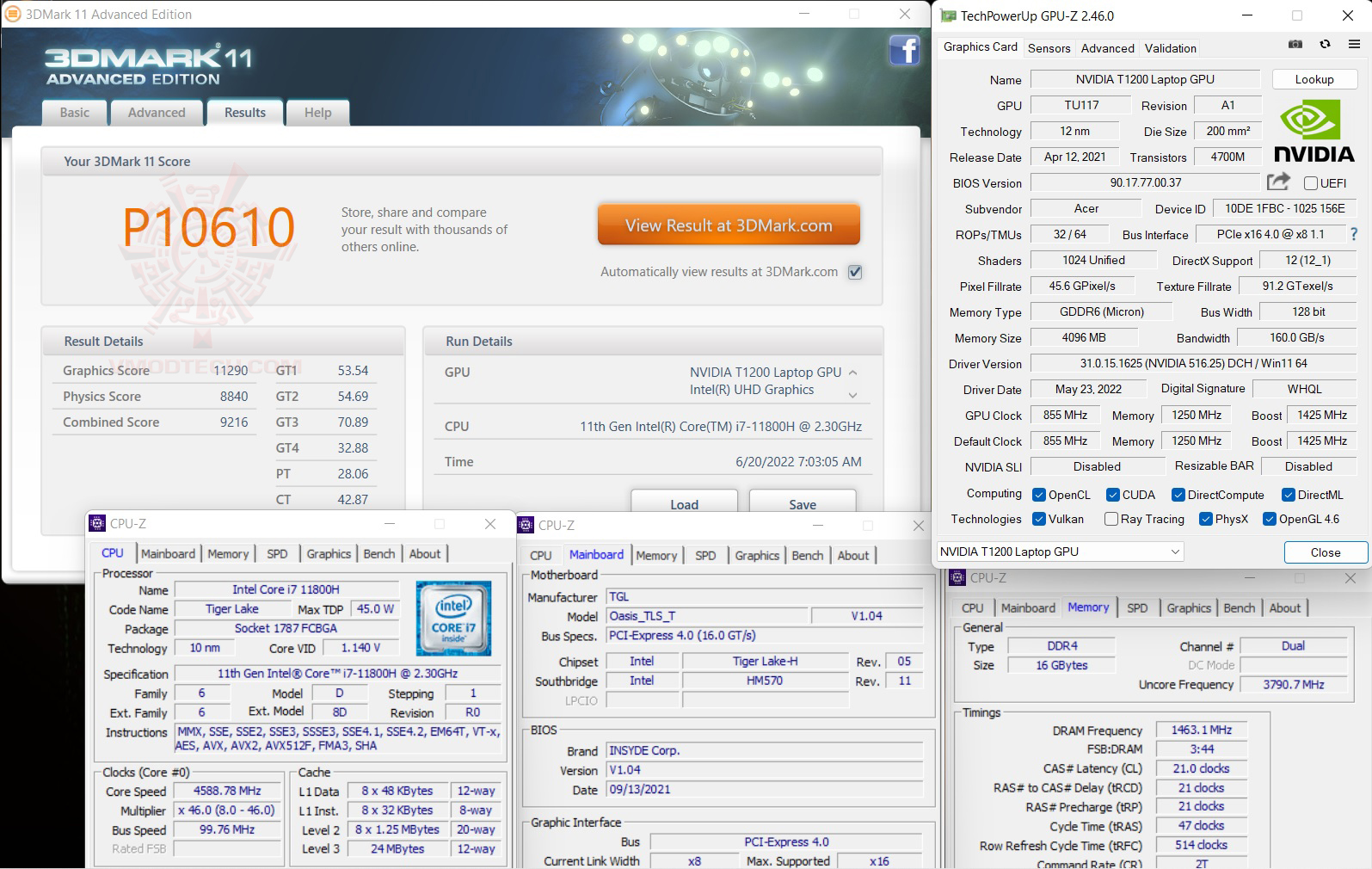 11 Acer ConceptD 3 Ezel Pro Review