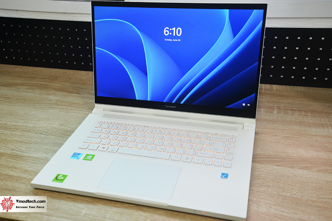 dsc 6542 Acer ConceptD 3 Ezel Pro Review