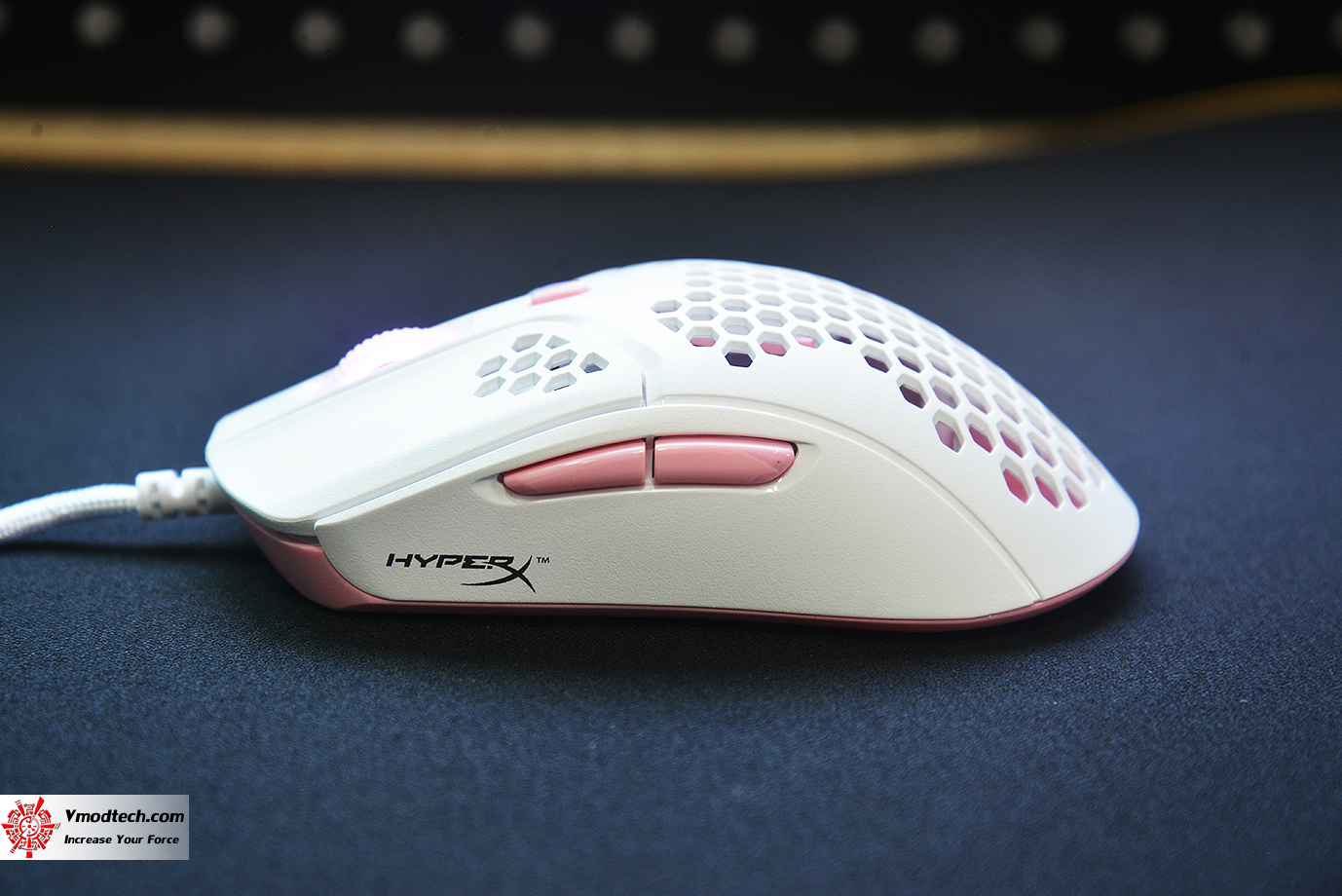 dsc 5836 HyperX Pulsefire Haste Pink Lightweight Gaming Mouse Review 
