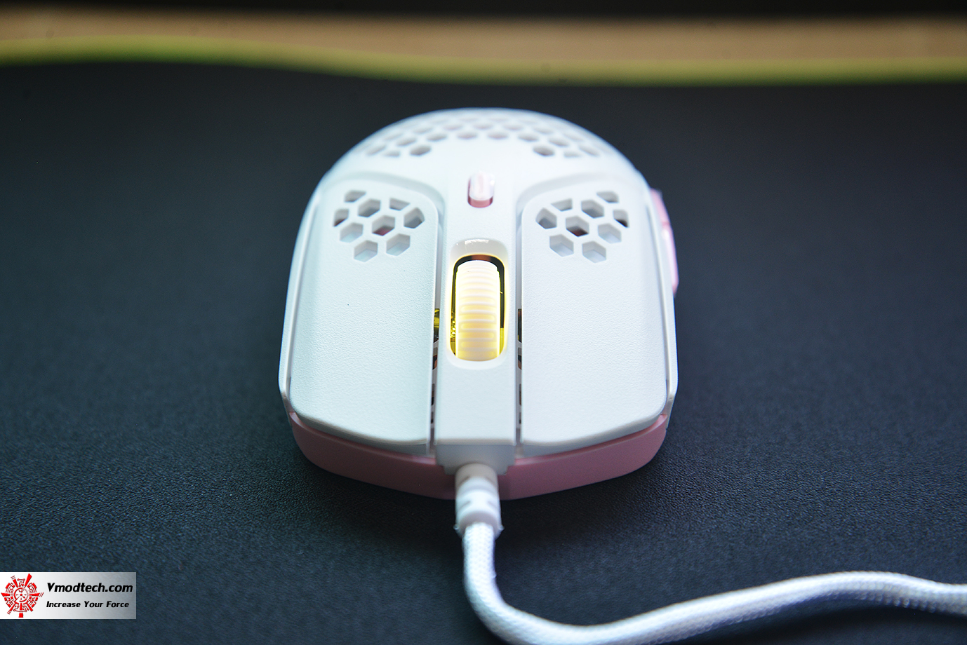 dsc 5889 HyperX Pulsefire Haste Pink Lightweight Gaming Mouse Review 