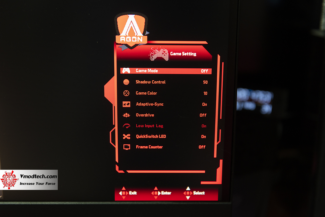 tpp_1079 tpp 1079 AOC AGON PRO 27 AG274QXM nini LED Premium Gaming Monitor Review