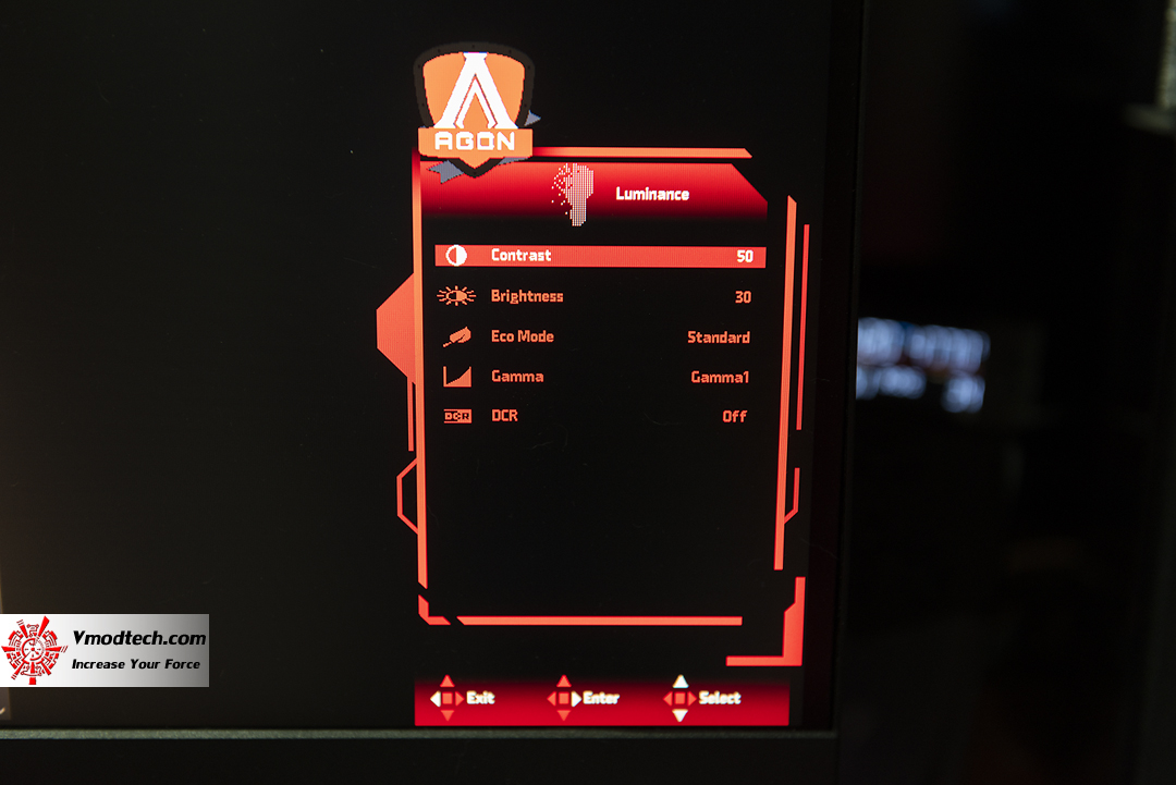 tpp_1080 tpp 1080 AOC AGON PRO 27 AG274QXM nini LED Premium Gaming Monitor Review