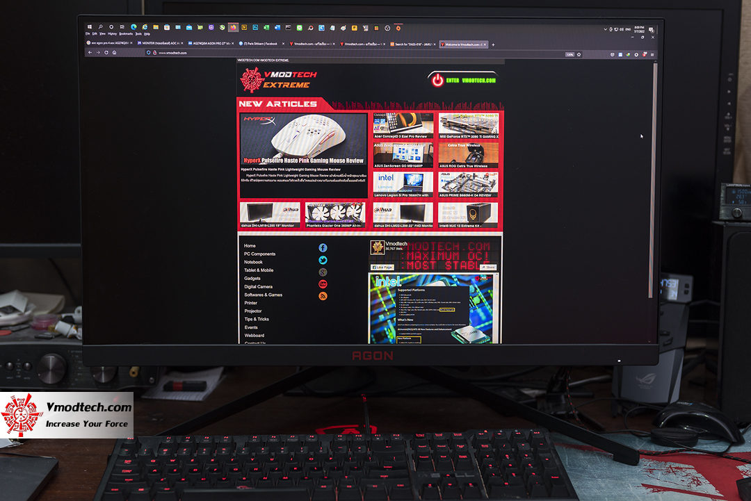 tpp_1083 tpp 1083 AOC AGON PRO 27 AG274QXM nini LED Premium Gaming Monitor Review
