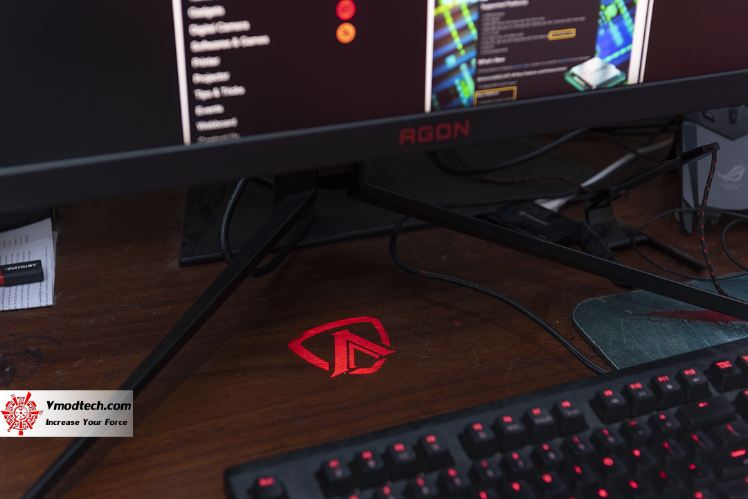 tpp_1086 tpp 1086 AOC AGON PRO 27 AG274QXM nini LED Premium Gaming Monitor Review