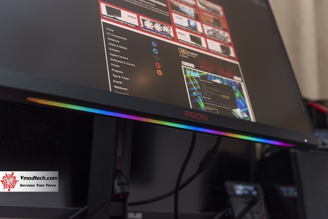 tpp_1087 tpp 1087 AOC AGON PRO 27 AG274QXM nini LED Premium Gaming Monitor Review