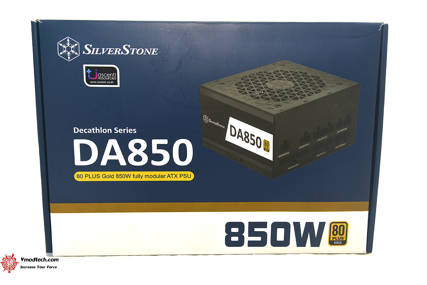 dsc 6577 SilverStone DA850 Gold Review