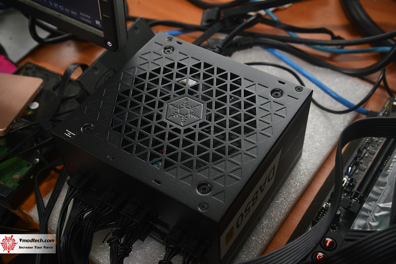 dsc 6678 SilverStone DA850 Gold Review