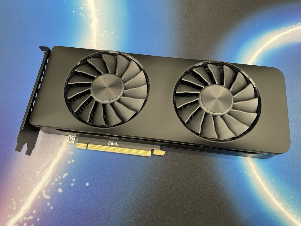 intel-arc-prototype intel arc prototype เผยราคาการ์ดจอ Intel Arc A770 รุ่นใหม่ล่าสุดราคาต่ำกว่า 400ดอลล่าสหรัฐฯ