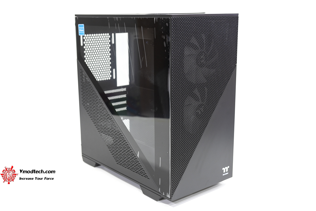 tpp 1172 Thermaltake Divider 170 TG ARGB Micro Chassis Review