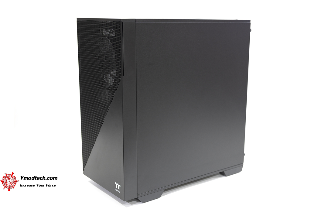 tpp 1175 Thermaltake Divider 170 TG ARGB Micro Chassis Review