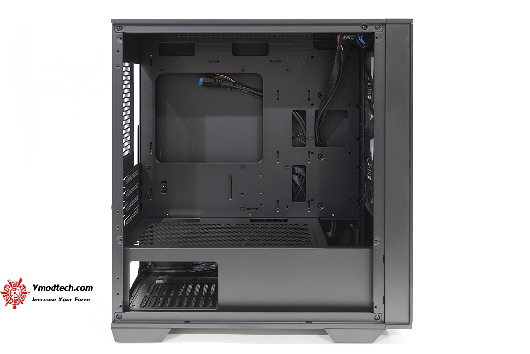 tpp 1178 Thermaltake Divider 170 TG ARGB Micro Chassis Review