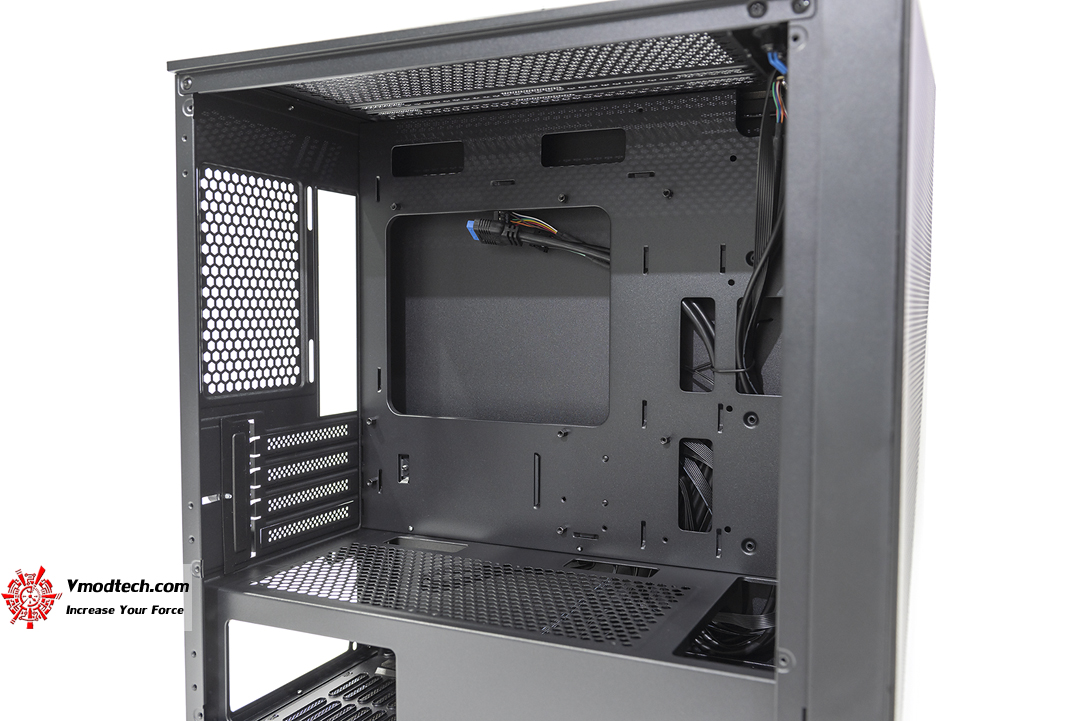 tpp 1180 Thermaltake Divider 170 TG ARGB Micro Chassis Review