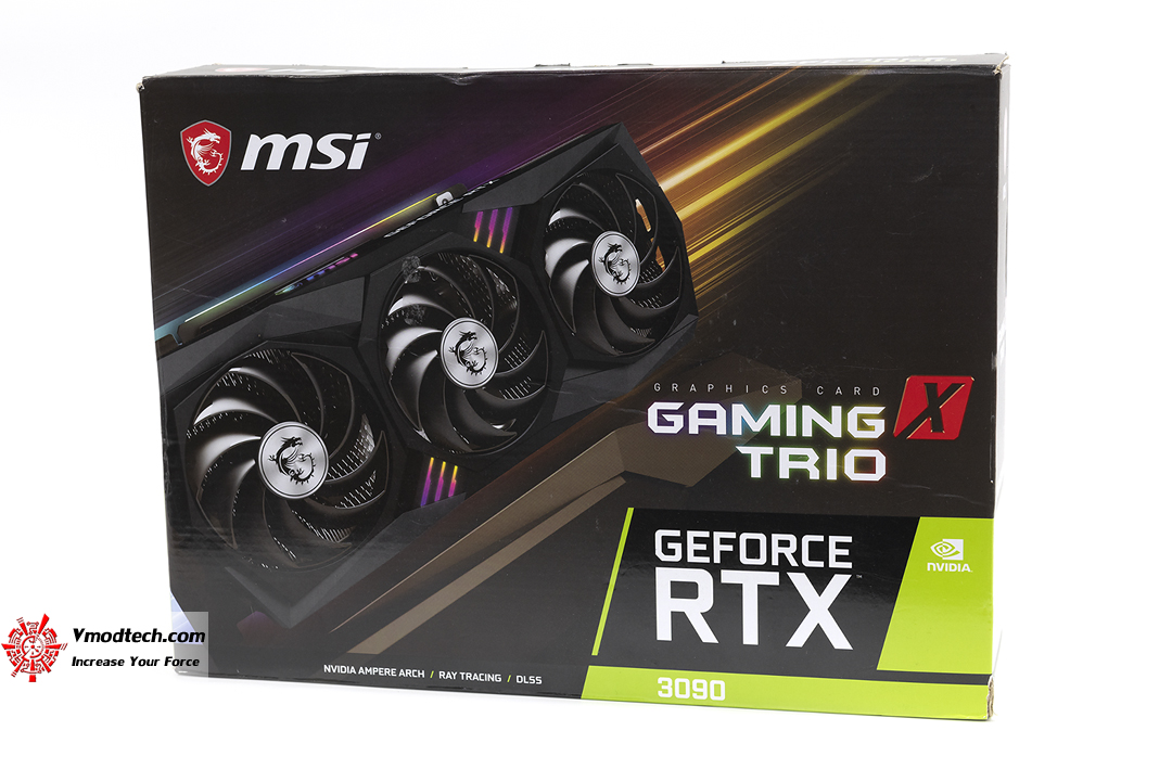 tpp 1211 เลือกซื้อ MSI GeForce RTX™ 3090 รุ่นไหนดี GAMING X TRIO 24G หรือ SUPRIM X 24G Review