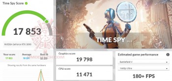 ts ts เลือกซื้อ MSI GeForce RTX™ 3090 รุ่นไหนดี GAMING X TRIO 24G หรือ SUPRIM X 24G Review