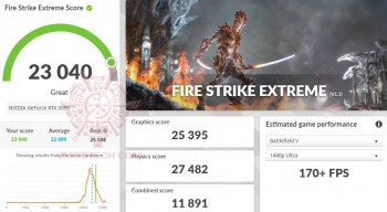 fsx fsx เลือกซื้อ MSI GeForce RTX™ 3090 รุ่นไหนดี GAMING X TRIO 24G หรือ SUPRIM X 24G Review