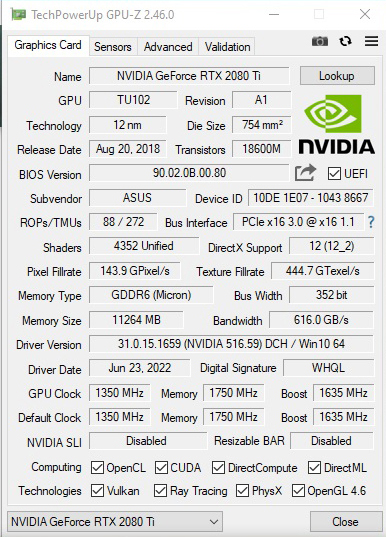 gpuz AMD RYZEN 5 5600 PROCESSOR REVIEW