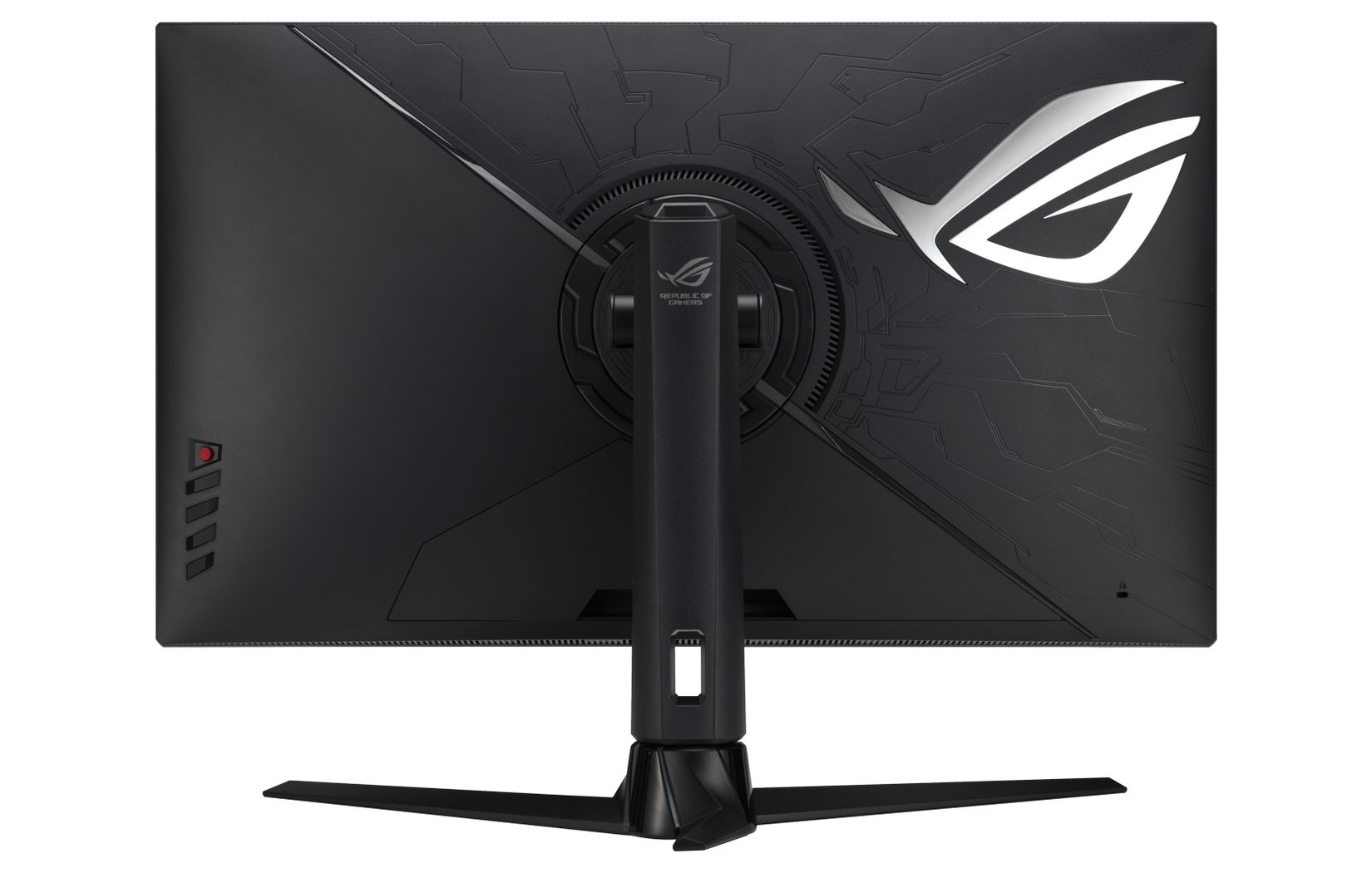 rog strix xg32uq 4 ASUS เปิดตัวจอเกมส์มิ่ง ROG XG32UQ รุ่นใหม่ในซีรีส์ STRIX รองรับความละเอียด 4K รีเฟรชเรต 160Hz พร้อมช่อง HDMI 2.1 และ DisplayPort 1.4 