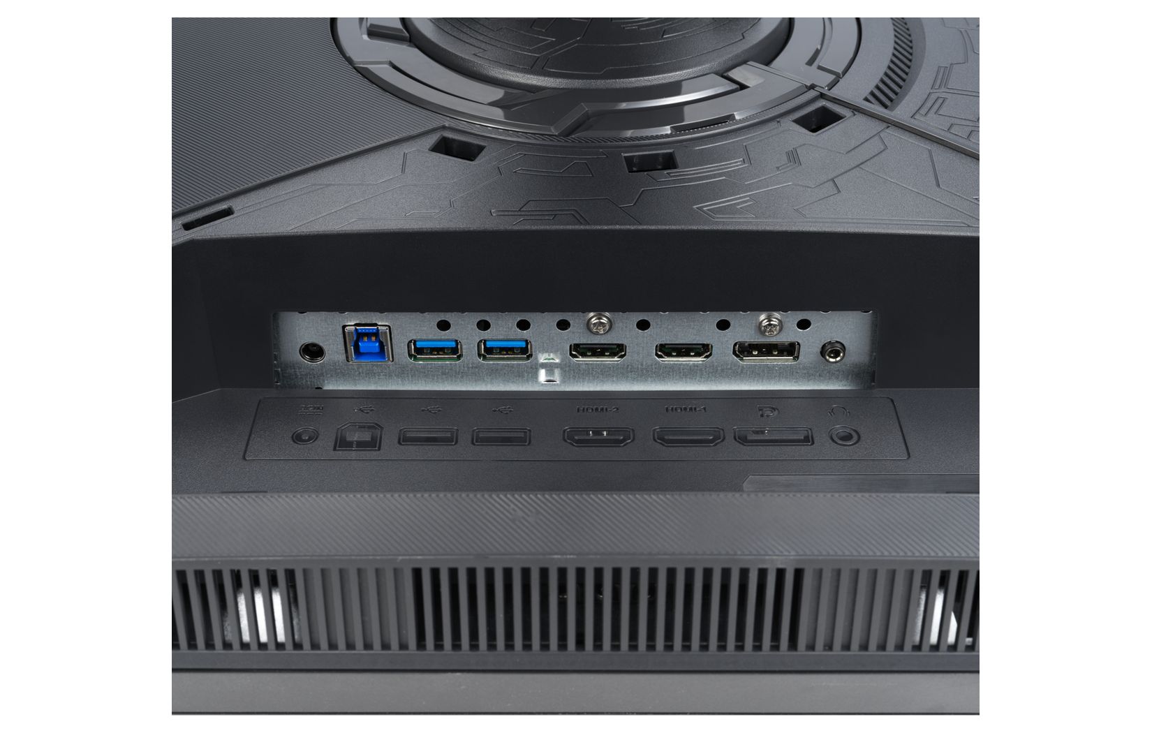 rog strix xg32uq 9 ASUS เปิดตัวจอเกมส์มิ่ง ROG XG32UQ รุ่นใหม่ในซีรีส์ STRIX รองรับความละเอียด 4K รีเฟรชเรต 160Hz พร้อมช่อง HDMI 2.1 และ DisplayPort 1.4 