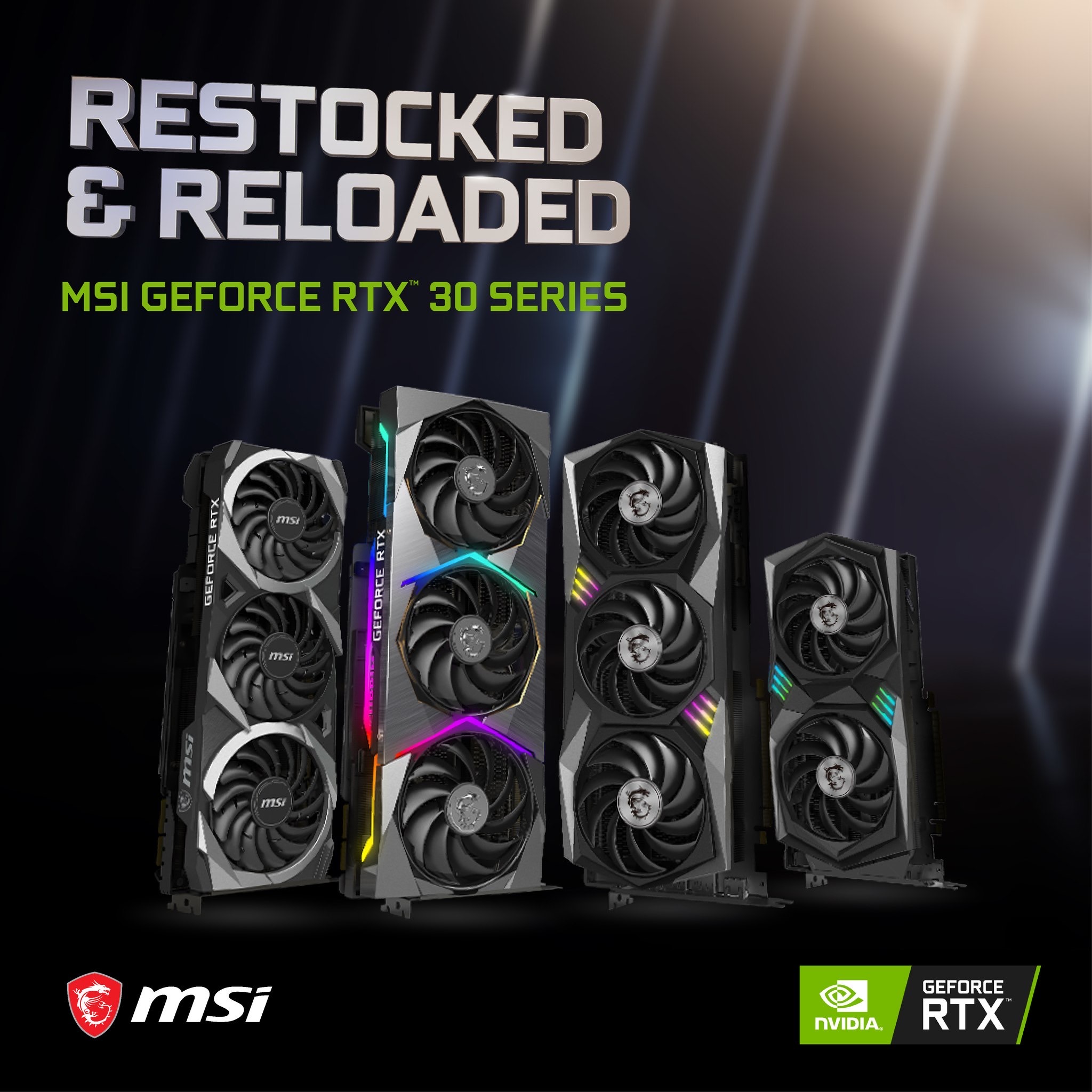 img 1203 เลือกซื้อ MSI GeForce RTX™ 3090 รุ่นไหนดี GAMING X TRIO 24G หรือ SUPRIM X 24G Review