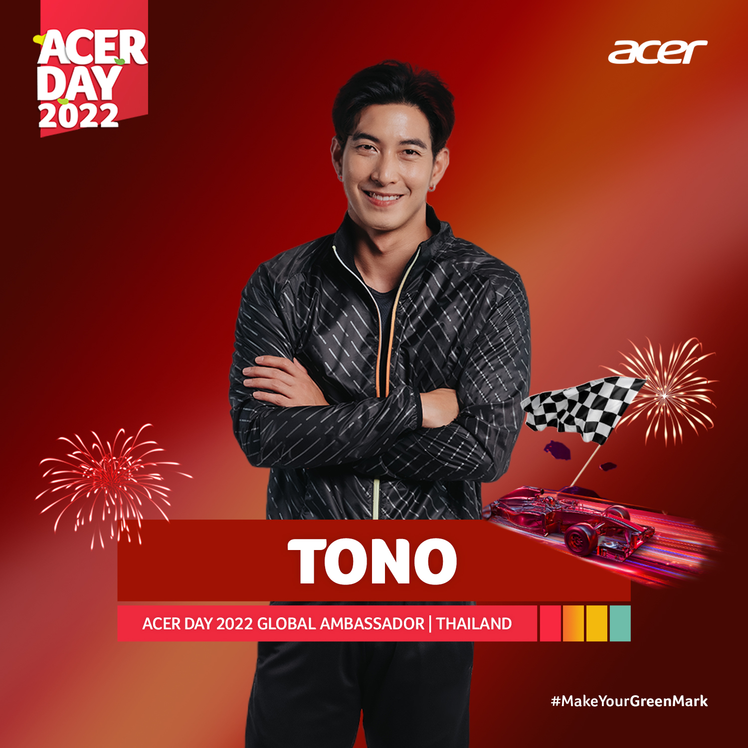 ad22 thailandnskol nitro Acer Day 2022 แคมเปญประจำปีระดับภูมิภาคเอเชียแปซิฟิก ‘ย้ำ’ ความมุ่งมั่นเพื่อความยั่งยืนภายใต้ธีม ‘Make Your Green Mark’ ร่วมสร้างกรีนมาร์คกับ 18 ตัวแทน Acer Day Ambassadors จากทั่วภูมิภาค