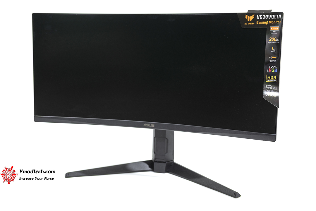 tpp 1282 ASUS TUF Gaming VG30VQL1A Curved Gaming Monitor – 29.5 inch Review
