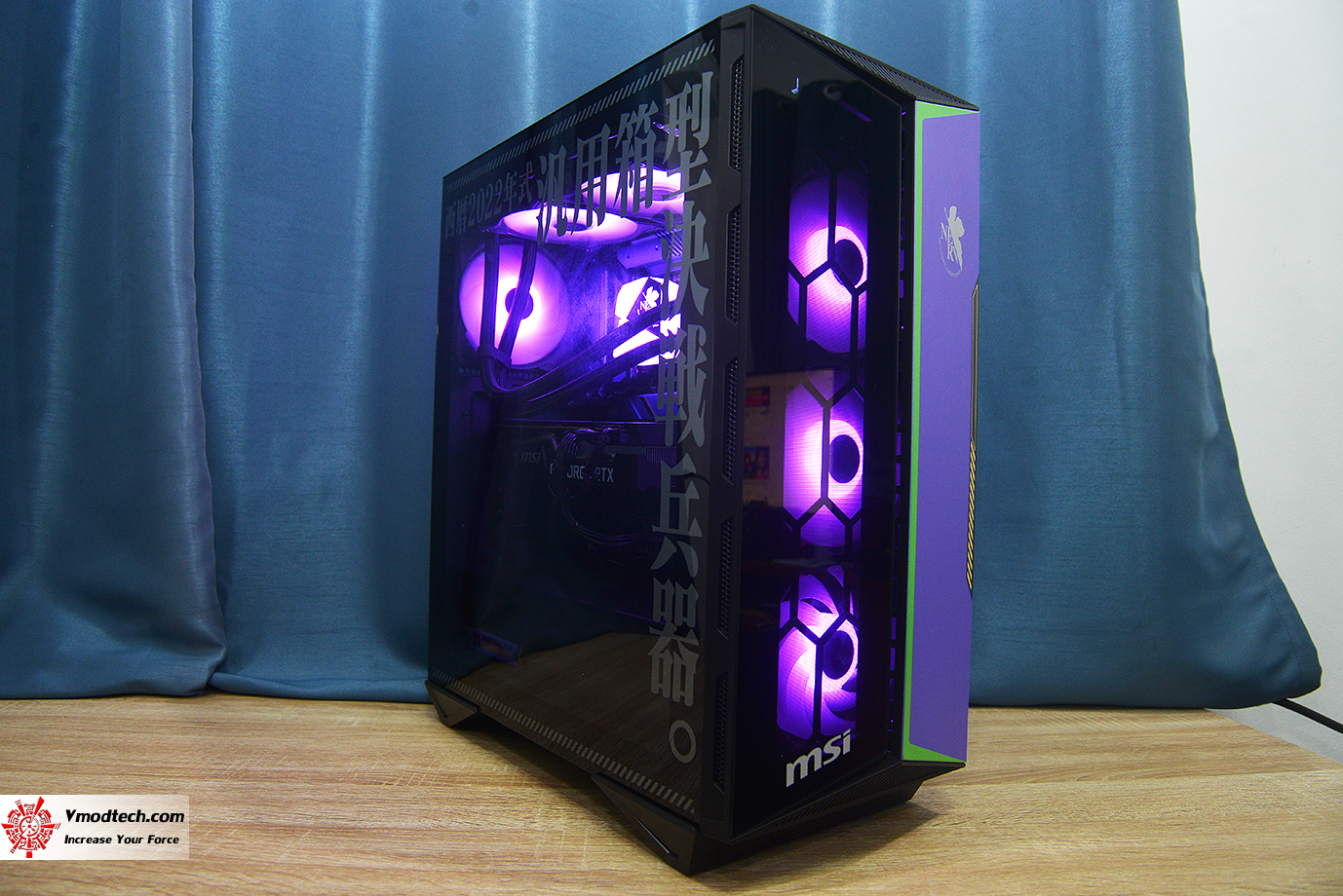 MSI X EVANGELION ePROJECT REVIEW ,MSI X EVANGELION ePROJECT REVIEW